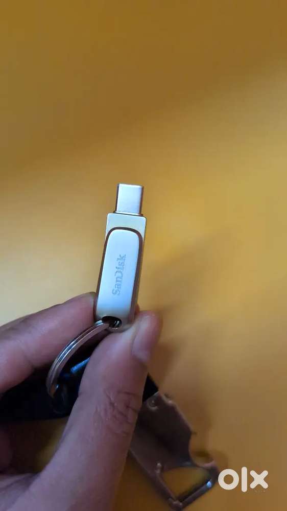 SanDisk Ultra Dual Drive Luxe Type-C 512GB Metal