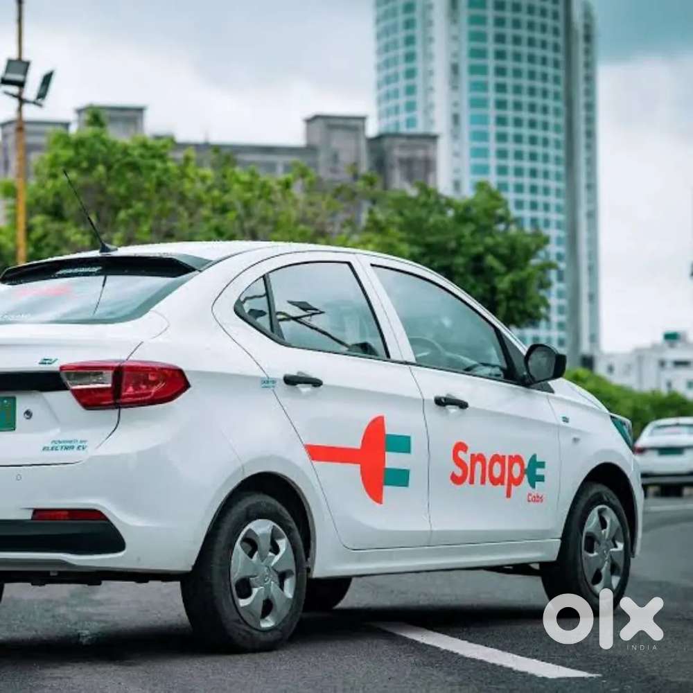 Driver hiring in snap E cab