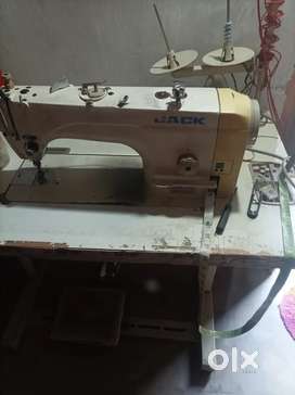 Second hand jack silai machine modal 9100ba