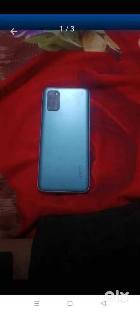 A52 oppo A52 phone