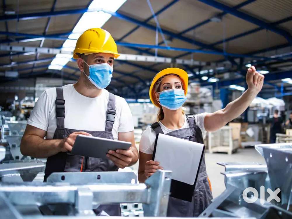 We are hiring Quality checking