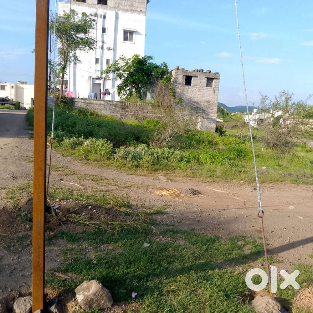 Open Plot @ Kesnand, near Wagholi