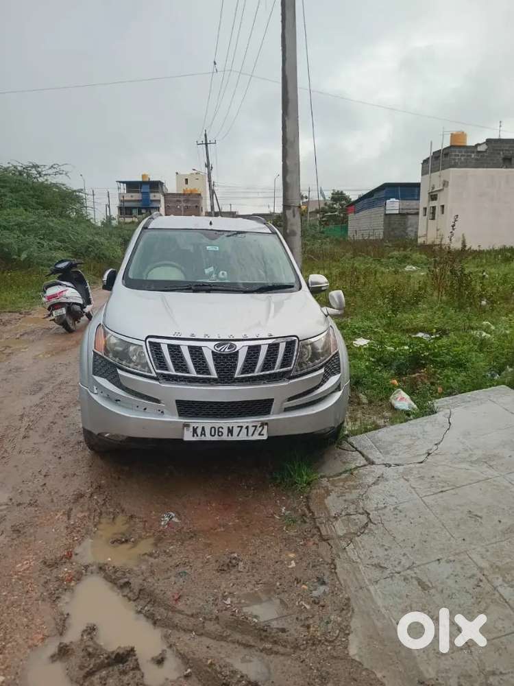Mahindra XUV500 2014 Diesel 134518 Km Driven