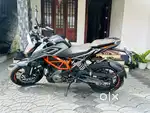 Duke 250 2021 Model – Well Maintained – Negotiable