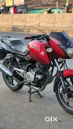 Bajaj Pulsar 150 well maintained used bike