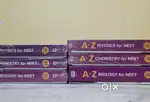 Cengage NEET Bookset (Physics, Chemistry, Biology)