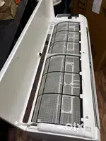 Daikin AC new