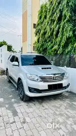 Automatic Fortuner Type - 2