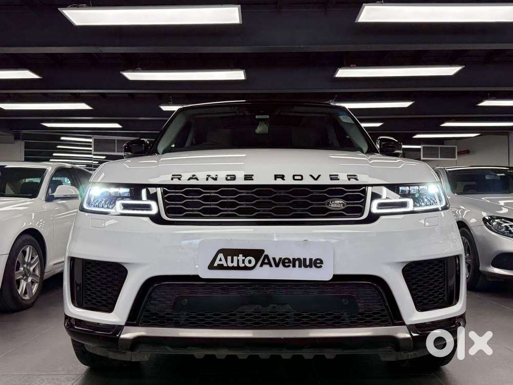 Land Rover Range Sport 3.0 TDV6 HSE Diesel, 2018, Diesel