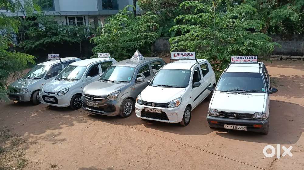 Driving school lady instructor wacancy