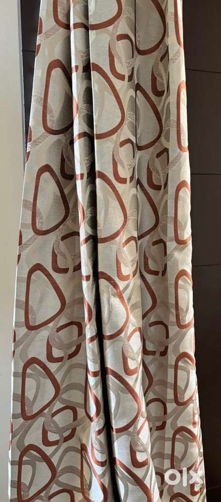 Curtains in very good condition