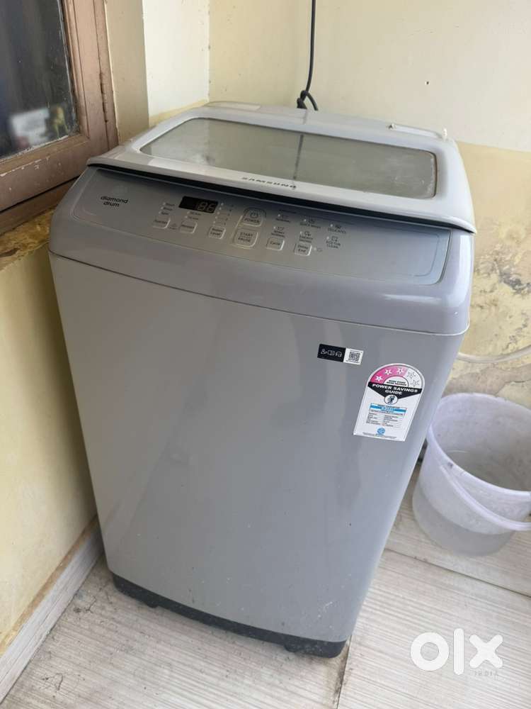 Samsung washing machine