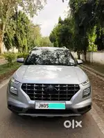 Hyundai Venue 1.2 S Plus, 2021, Petrol
