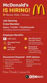 McDonald's ( Best Quality and Knowledge Learning )