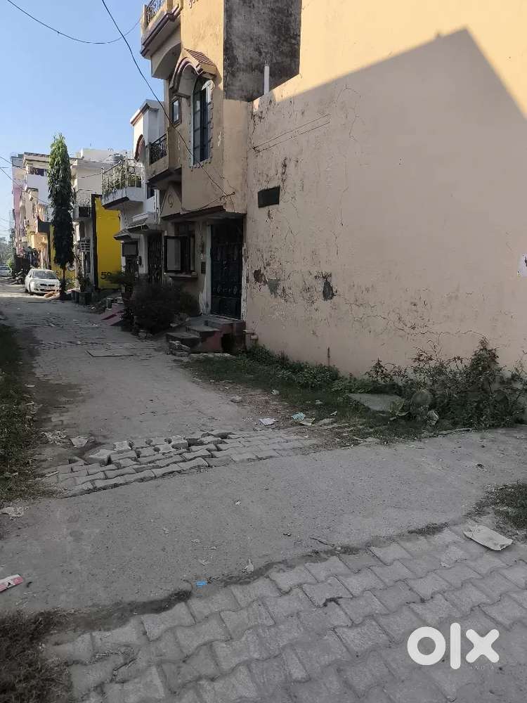 56 मीटर प्लॉट बिक्री हेतु, राम गंगा विहार विस्तार,कांठ रोड, मुरादाबाद