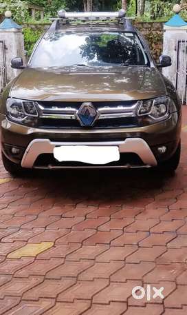 Renault Duster 2016 Rxz 4x4 Diesel 114700 Km Driven