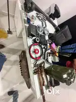 Jeep spare parts