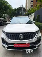 MG Hector Super Diesel MT, 2020, Diesel