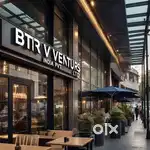 Restaurant space available at Edappally 2130 sqft