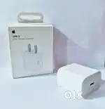 Apple 20W USB-C Power Adapter – Under Brand Warranty with Invoice