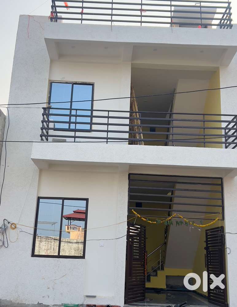 Hansari mein main road se 300mtr distance New Govindnagar pr