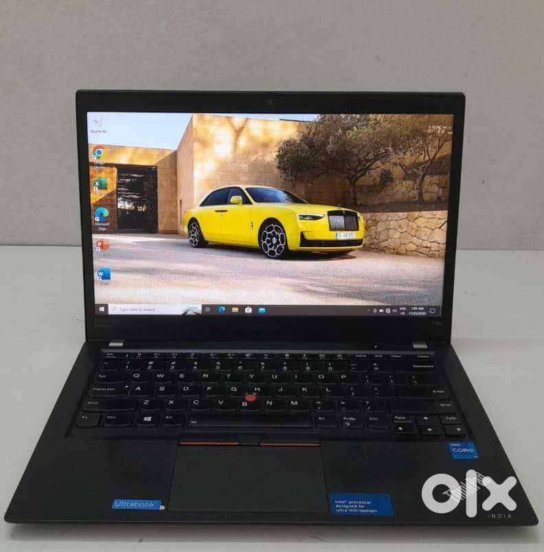 Lenovo Thinpad T14s i7 10th gen (16gb/256gb)