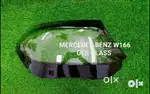 Mercedes Benz W166 GLS Headlight Glass