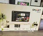 50 Inches Android Led Tv 3 Month Used Zero Dot Technology