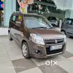 Maruti Suzuki Wagon R 2017 amt