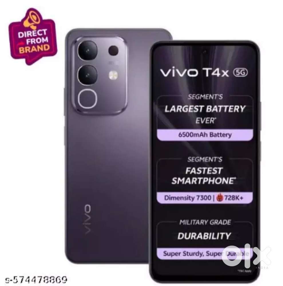 T4X 5G 128GB 6GB