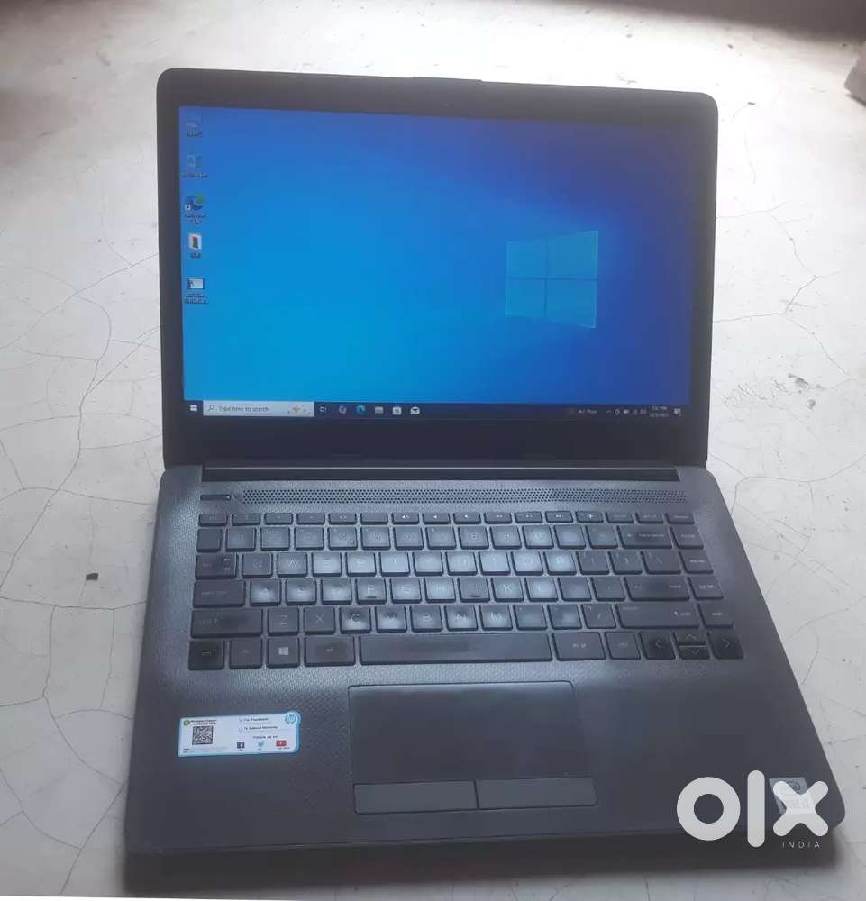 Hp 240 G7 Core i3 10 Generation, Laptop Good Condition