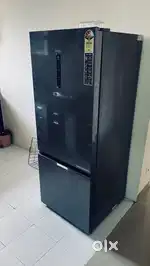 Haier Double door 237Ltr Fridge