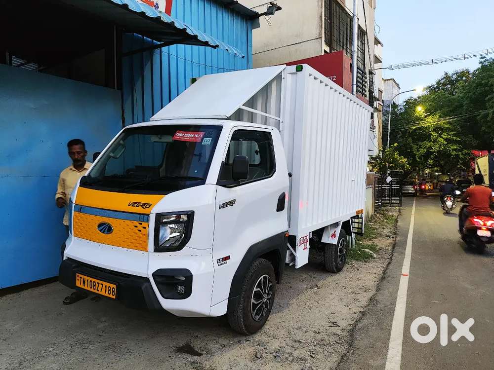 Tata Ace driver needed