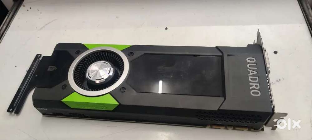 P5000 16GB NVDIA Quadro desktop Graphic card for Gaming/Video editing