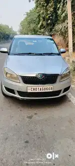 Skoda Fabia 2011