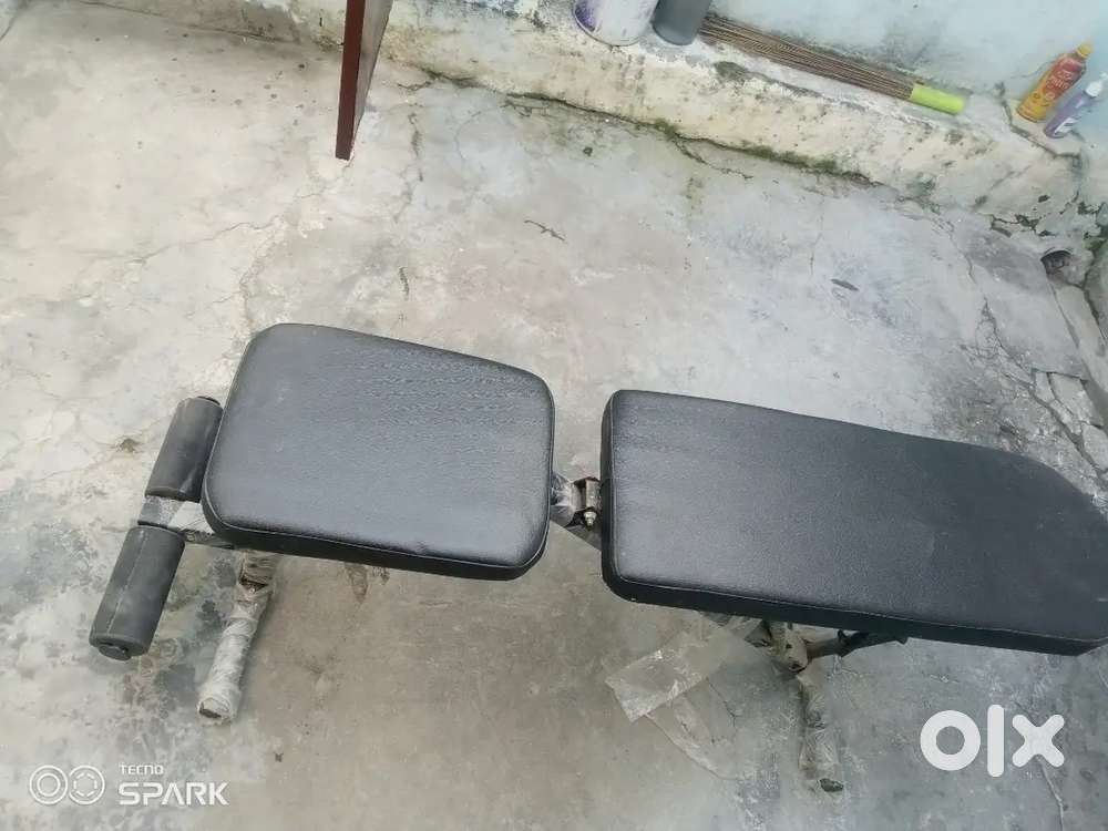 Three in one excersize Bench for workout