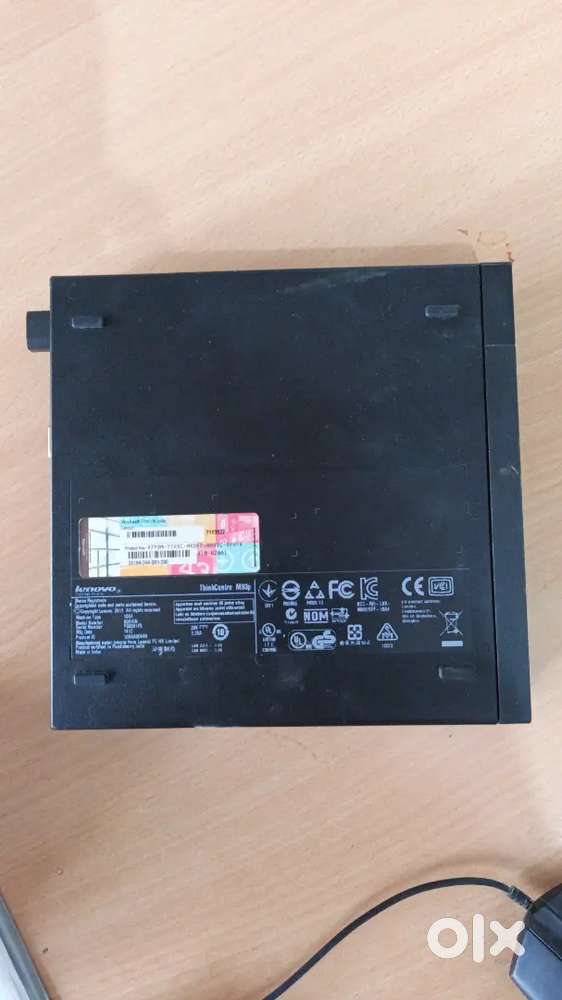 Lenovo thincenter Mini Pc
