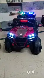 Battery mini toy car  remote control system oper jeep