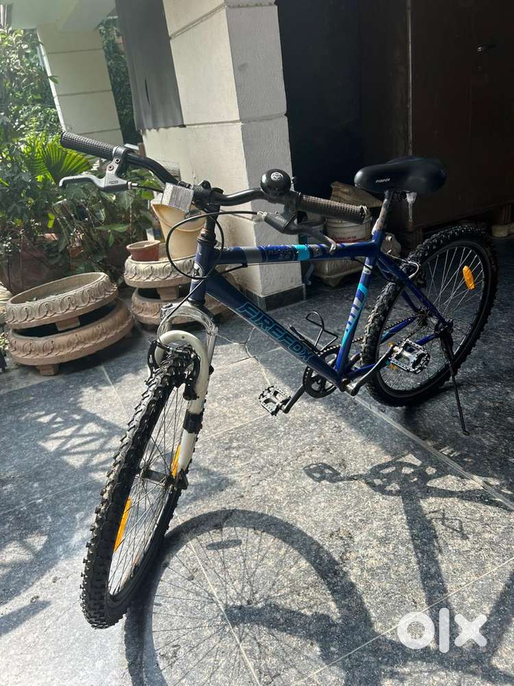 FIREFOX CYCLE