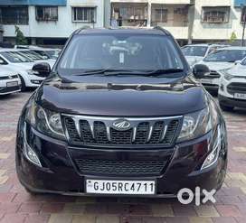 Mahindra XUV500 W10 2WD, 2017, Diesel
