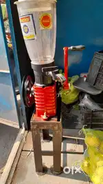 Manual  juice mixer and jar