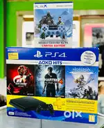 PS4 with new controller available for sale