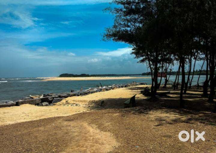 22 cents Beach side Land in Someshwara, Ullal.
