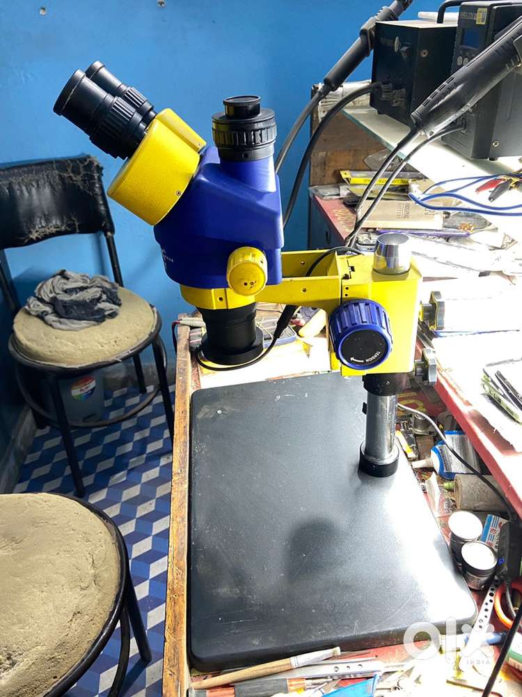 Mechanic Microscope (MC75T) With advance SMD machine