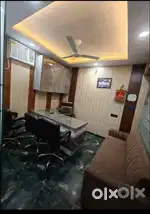 260 Sqft Fully furnish office luxury office near haniman max hospital