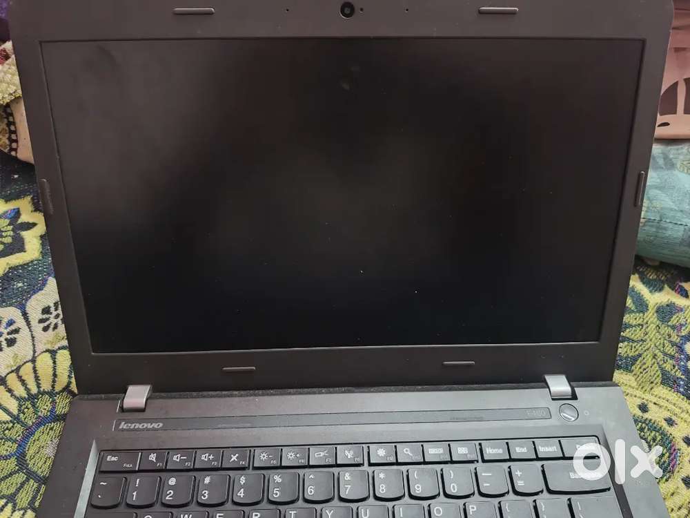 Lenovo ThinkPad e460 dead