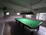 Snooker table
