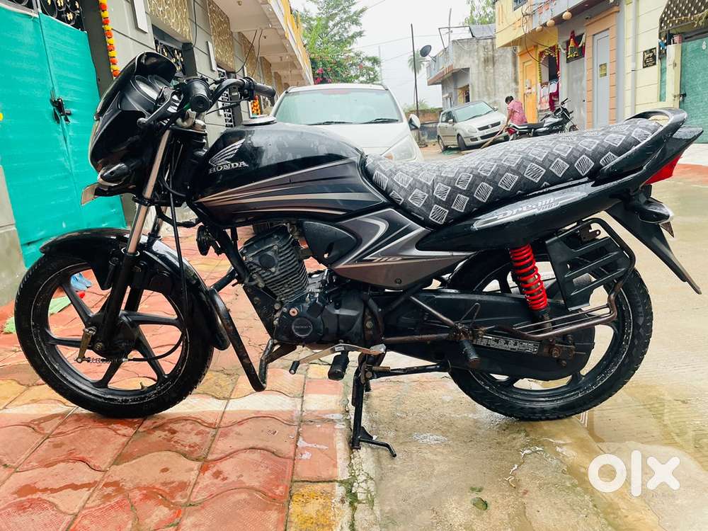 Well Maintained [Bike Name] – Excellent Condition, Ready to Ride!