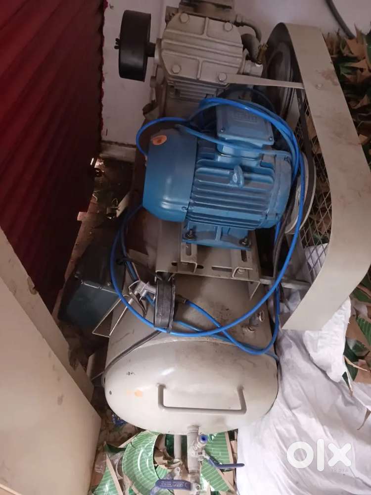 Paper plate mechine motor