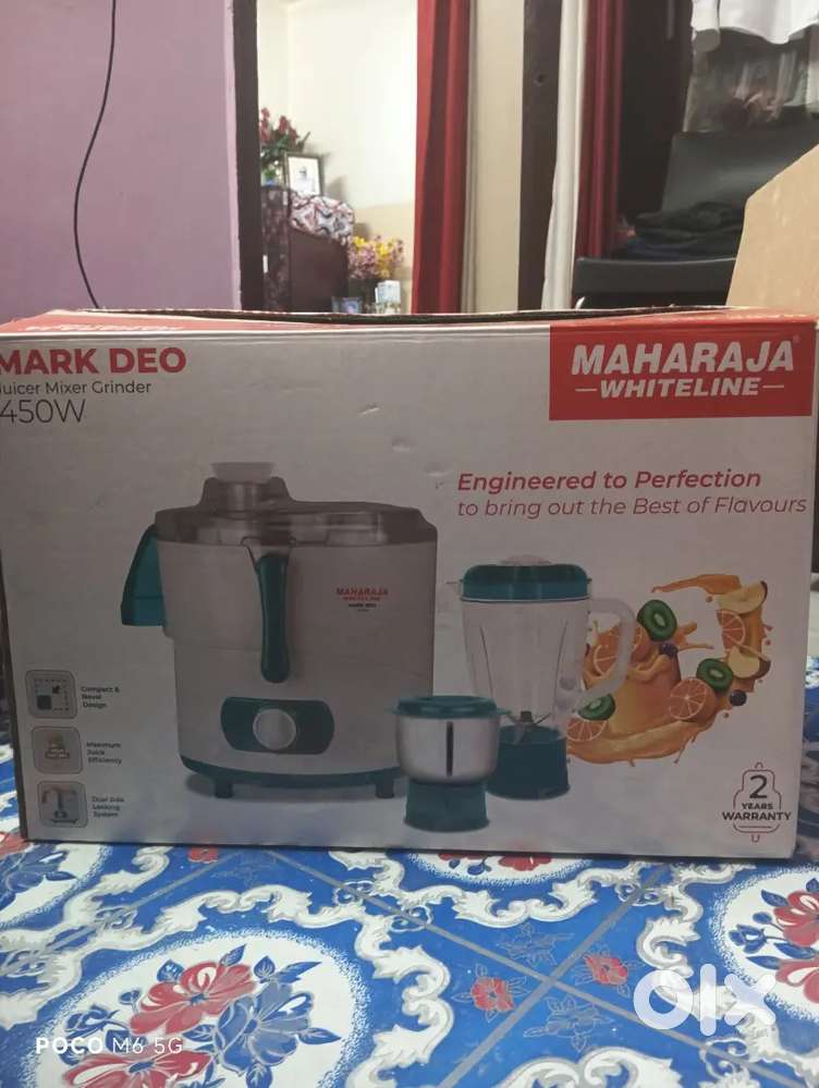 Maharaja mixer grinder